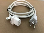 Power Cord Cable For Apple Imac 21.5" 27 A1419 2012 2013 2014 2015 2017 A2115 Used. Price: $7.99.