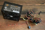 Cougar Series 400W Power Supply Cgr R-400 ATX12V 80 Plus Certified Used. Price: $40.50.