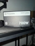Thermaltake Smart Series 700W Power Supply Open. Price: $100.00.