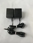 2-PANASONIC KX-A11 Black 12-VOLTS 500MA Plug In Power Supply Adapter Used. Price: $20.00.