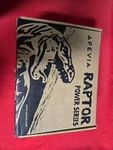 Apevia ATX-RA500W Raptor Power Supply Used. Price: $30.00.