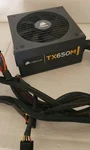 Corsair TX650M 650W Atx Semi Modular Power Supply CMPSU-650TXM Used. Price: $20.00.