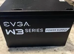 Evga 450W W3 Power Supply Used. Price: $30.00.
