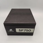 Corsair Series SF750 Watt 80 Plus Platinum Certified Sfx Power Supply.... Used. Price: $109.99.