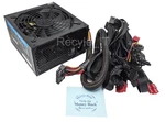 650W Powerspec Fully Modular 80+ Gold 4X Pcie Atx/eps 12V Gaming Supply Open. Price: $58.99.