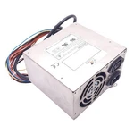 Emacs SP2-4400F At Power Supply, 115/230VAC In, 5/12VDC 50/20A Out, 400W Max Used. Price: $255.00.