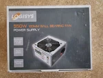 Logisys Computer Power 550 20+4 Pin Atx Desktop Supply W/ 120MM Fan New. Price: $30.00.