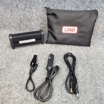 Lind Auto-air DE2035W-199 Dc Power Adapter Used. Price: $19.99.