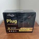 GAPS-500 Mx 500W Power Supply Made By Galaxis New. Price: $24.99.