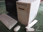 Apple Macintosh Quadra 840AV 68040/40MHZ 128MB Ram 2X 300GB Hd Vintage Tower. Price: $3999.99.