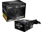 Asrock Challenger CL-650G 650W 80 Plus Gold Certified Non-modular Power Supply, New. Price: $128.54.