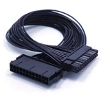 Atx 24 Pin Motherboard Power Extension Cable 12.6 Inches / 32CM, Internal Pc Psu New. Price: $11.96.