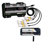 Dual Pro PS3/BOS12V2 Bank Battery Charger W/2 B.o.s. New. Price: $916.10.