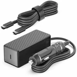 AA-140WUSBC-BTI Type-c Auto Adapter New. Price: $130.42.