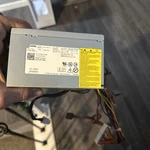 Hipro HP-200NLXAK Watt Atx Power Supply 60/50 Hz, 115V /6A, 230V /3.5A Used. Price: $18.00.