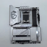 Msi Mpg X870E Edge Ti Wifi Motherboard, Atx - DDR5 Used. Price: $188.06.