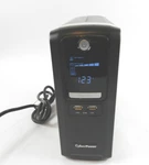 Cyberpower CST135XLU 1350VA Battery Backup Surge Protection No B351 Used. Price: $58.88.