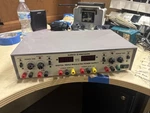 Elenco XP-765 Triple Output Digital Regulated Power Supply Used. Price: $100.00.