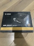 Msi Mpg A850GF Power Supply (psu) Watt Full Modular 80 Plus Gold Certified New. Price: $90.00.