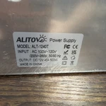 Alitov Power Supply Model ALT-1240T 110V-220V New In Plastic. Price: $15.00.
