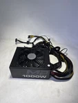 Cooler Master Silent Pro 1000W Power Supply 80 Plus Silver RS-A00-SPM2-D3 Used. Price: $49.95.