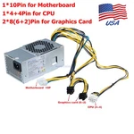 For Lenovo Tfx Erazer D215 10P+4+4P+8P+8P 500W Power Supply FSP500-20TGBAB New. Price: $63.98.