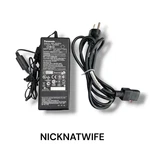 Panasonic PNLV6505 40V 1.38A Ac Power Adapter Oem Charger Used. Price: $45.60.