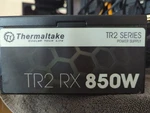 Thermaltake TR2 850W Atx Power Supply TRX-0850M TRX-850AH3CCB Used. Price: $40.00.