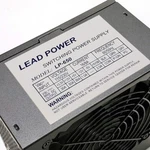 Brand New--lead Power Black 650W-MAX Atx Supply 12CM-FAN 20+4PIN Sata Pcie. Price: $29.99.