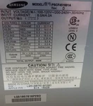 Samsung PSCF451601A Server 24 Pin Power Supply 450W #NT4959 Gebraucht. Price: $232.61.