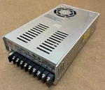 Mean Well Power Supply Model NES-350-15 100-120VAC/7.0A 200-240VAC/4.0A 50/60HZ Used. Price: $45.00.