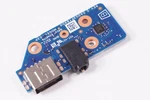 N13300-001 Hp Usb Audio Board 15-FA0031DX 15-FA0032DX New. Price: $11.98.