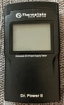 Thermaltake Dr.power Ii (AC0015) Atx Supply Tester Used. Price: $25.00.