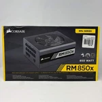 Corsair RM850X 48-008667 80 Plus Gold 850W Fully Modular Power Supply Open. Price: $99.99.