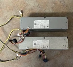 Lot Of Dell Power Supplies N0L240AS PS-5241-5DF 2TXYM Used. Price: $34.95.