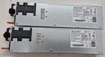 Lot Of 2 Delta Electronics DPS-1600CB 1600W Server Power Supply Module Used. Price: $28.00.
