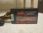 Azza PSAZ-500B12 Dynamo 500WATTS Atx Power Supply Used. Price: $20.00.