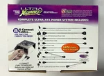 Ultra X-connect Atx Power Supply System 8 Cable Set + 1 Extra No Psu Used. Price: $23.50.