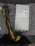 Kenweiipc Switching Power Supply Mining 200-240VAC Open. Price: $89.98.