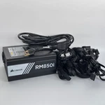 Corsair Fully Modular Power Supply RM850I RPS0009 850W W/ Cords Used. Price: $70.00.