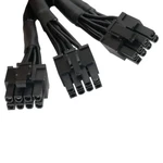 8PIN Pcie Power Supply Modular Cable For Modxstream Pro Series Watt (700W) New. Price: $12.00.