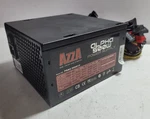 Azza Alpha 500W PSAZ-500S12 Desktop Power Supply #0411 Used. Price: $31.58.