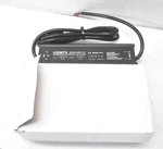 Hismps 60W 12V Waterproof IP67 Power Supply 100V-240V Ac To 3 Prong Plug Open. Price: $18.99.