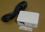 Apple Oem Original Cinema Display (aluminum) Power Supply Ac Adapter 65W 90W Used. Price: $18.99.