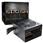Evga 600W 80+ Bronze Power Supply Psu 100-BR-0600-K1 Factory Sealed New. Price: $62.85.
