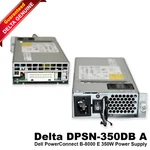 Delta Electronics DPSN-350DB 350W Power Supply For Dell ANH2M 105-000-166 Used. Price: $19.90.