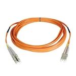 Eaton Tripp Lite Duplex Multimode 62.5/125 Fiber Patch Cable Lc 10M New. Price: $39.15.