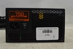CMPSU-750TX Corsair 750-WATTS 80 Plus Atx Power Supply Used. Price: $41.99.