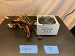 Vintage Dynex DX-PS400W Atx Power Supply Untested Used. Price: $24.00.