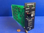 New Jersey Sa 320-529 Interface Module Used. Price: $99.98.